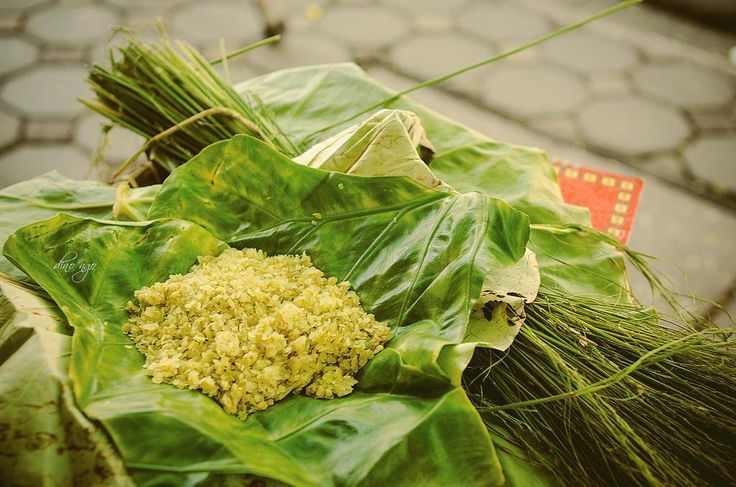 Cốm Hà Nội