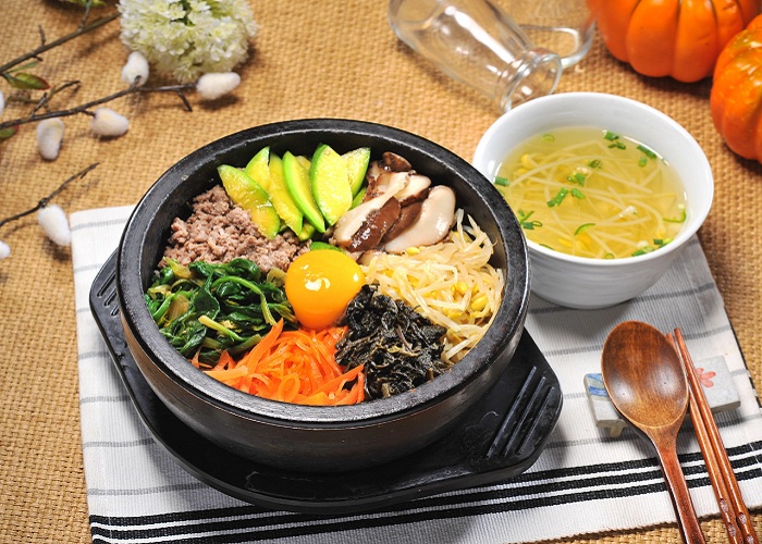 Cơm trộn Bibimbap