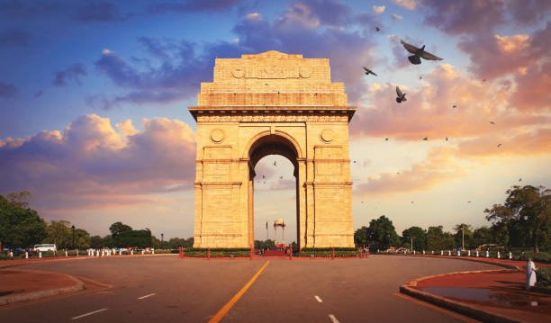 Cổng chào India