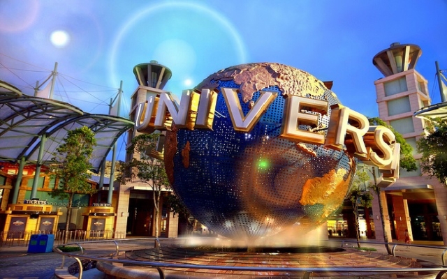 Công viên Universal Studios Japan