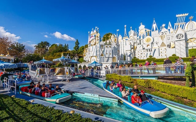 Công Viên Giải Trí Walt Disney World