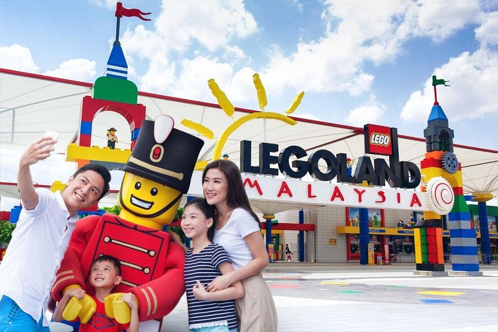 Du lịch Malaysia - Công viên giải trí độc đáo nhất Malaysia