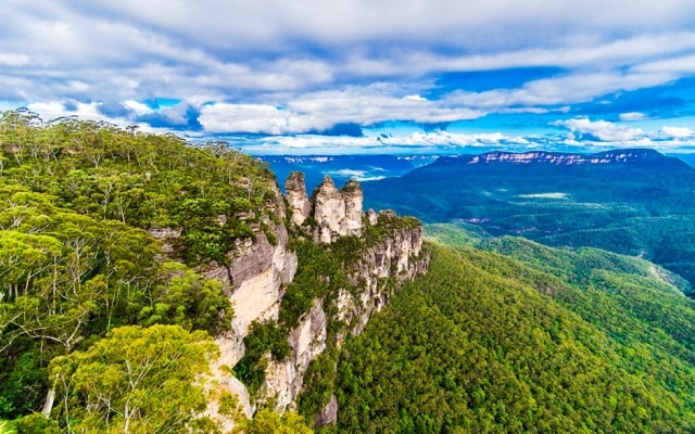 Khám phá công viên quốc gia South Bruny