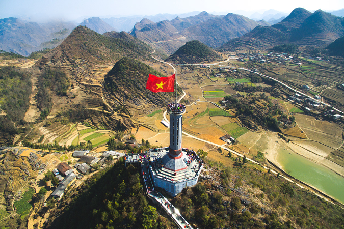 cột cờ lũng cú