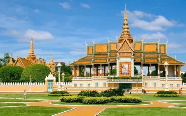 Hoàng Cung Campuchia