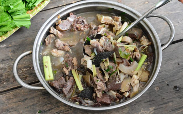 Cùng khám phá những nét ẩm thực vô cùng đặc sắc tại Hà Giang