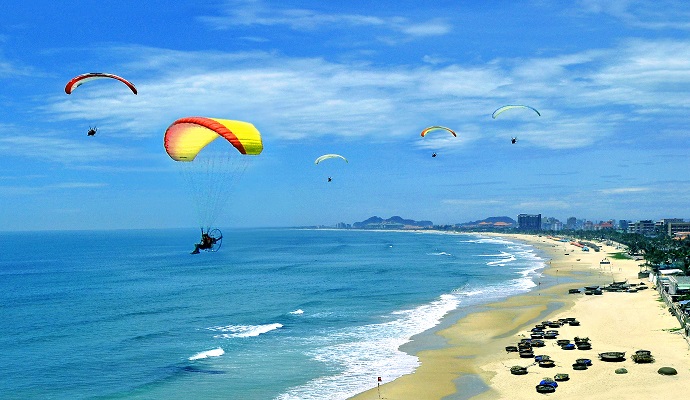 Đà Nẵng mùa thu