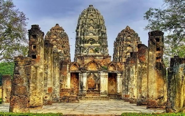 Đặc điểm văn hóa nổi bật tại Sukhothai