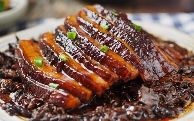 Đặc sản Sapa món khâu nhục thơm ngon đậm đà