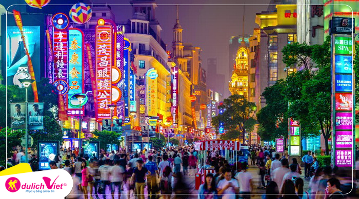 Đại Lộ Nam Kinh