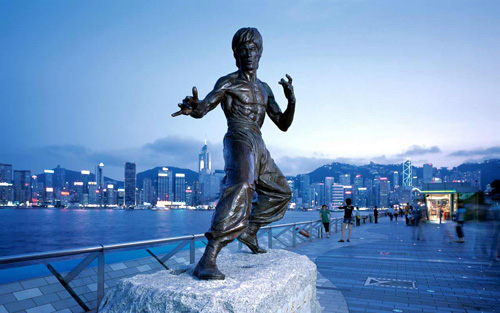 Đại Lộ Ngôi Sao (Tsim Sha Tsui Star Avenue Garden)