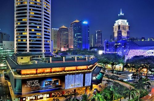 Đại lộ Orchard - Thiên đường mua sắm sầm uất bậc nhất của Singapore