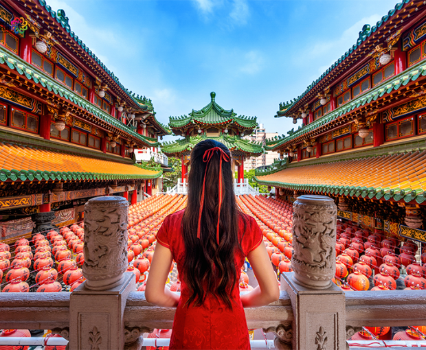 Du lịch Đài Loan - Tour Đài Bắc - Đài Trung - Cao Hùng dịp Lễ Noel & Tết Dương Lịch từ Hà Nội 2025