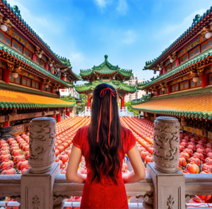 Du lịch Đài Loan - Tour Đài Bắc - Đài Trung - Cao Hùng dịp Lễ Noel & Tết Dương Lịch từ Hà Nội 2025