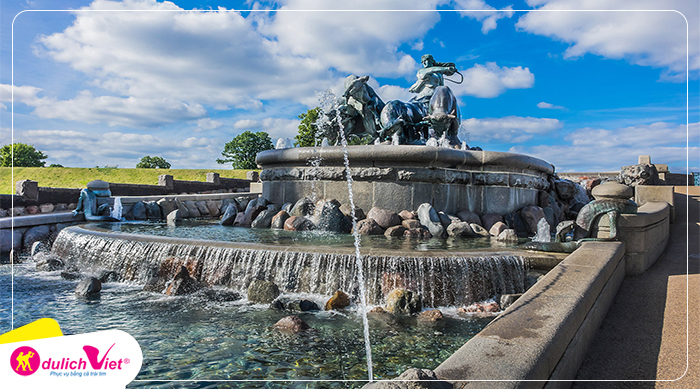 dai-phun-nuoc-Gefion-Fountain-copenhagen-du-lich-viet