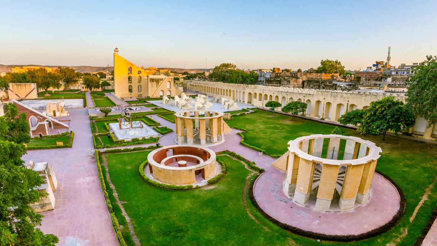 Đài thiên văn Jantar Mantar