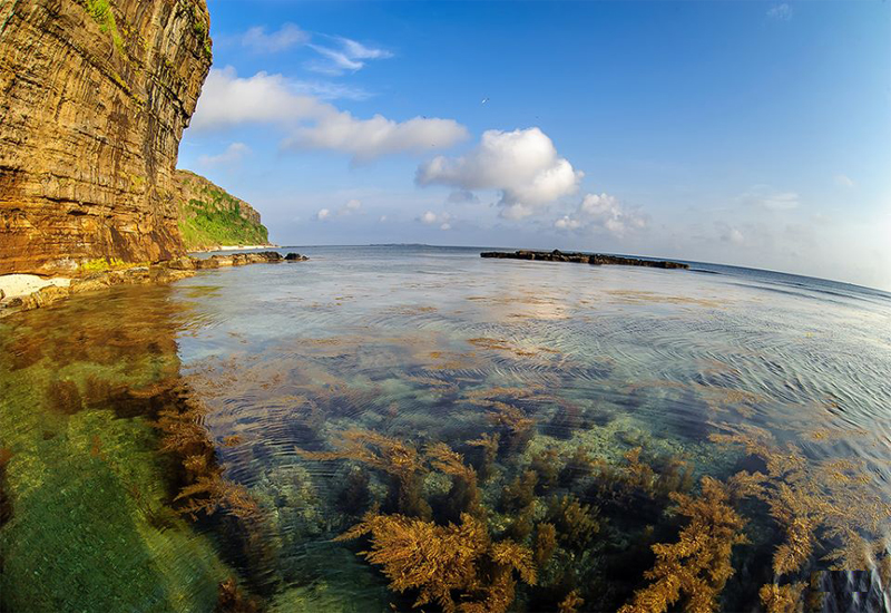 Đảo Lý Sơn trong lành tươi mát, là điểm đến không thể bỏ lỡ mùa thu