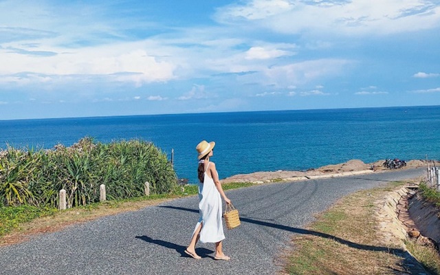 Check in đảo Phú Quý Phan Thiết