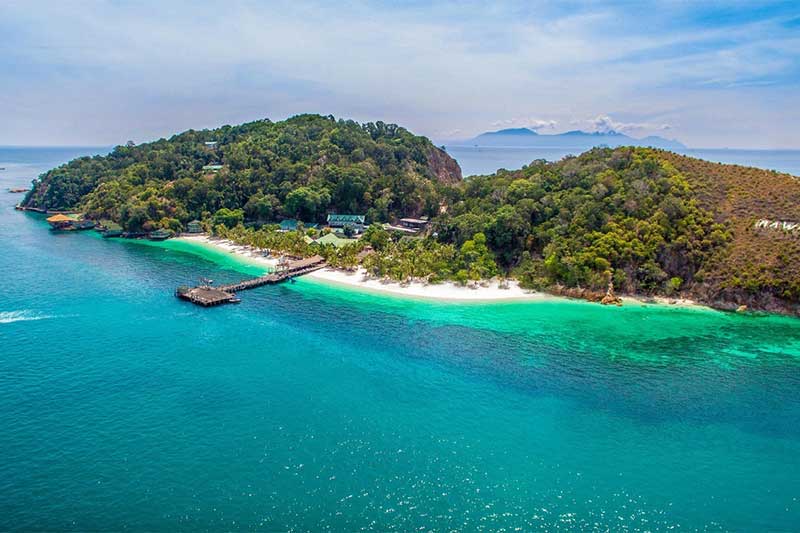 Đảo Rawa Malaysia - Du Lịch Việt