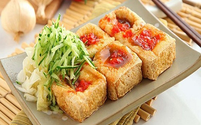 Đậu phụ thối Đài Loan