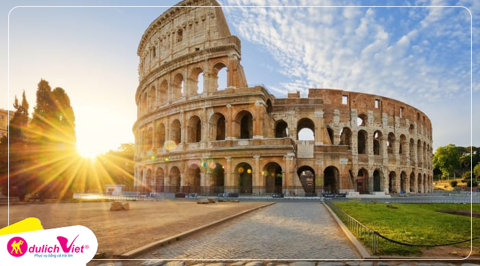 Đấu Trường La Mã Colosseum
