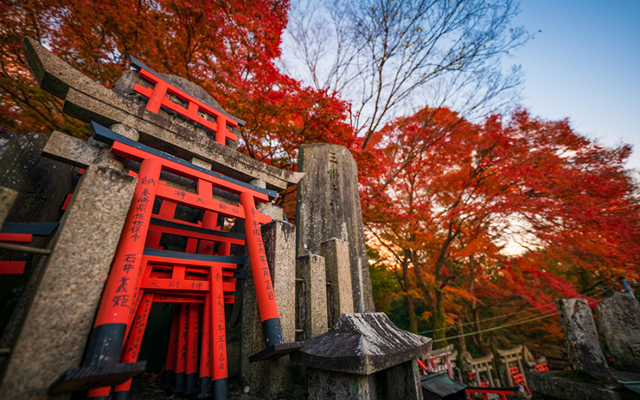 Đền Fushimi Inari Taisha
