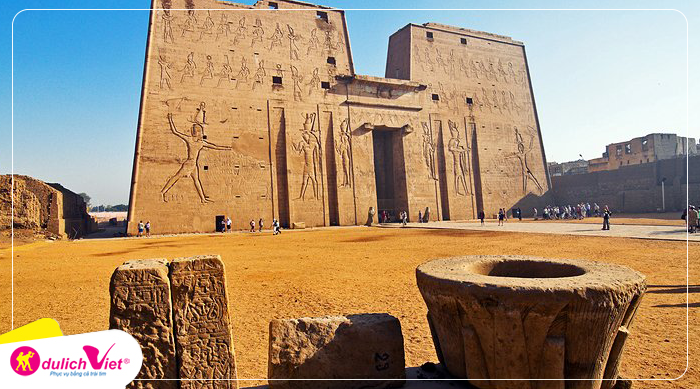 Đền Edfu