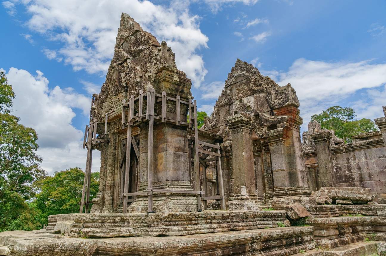 Đền Preah Vihear