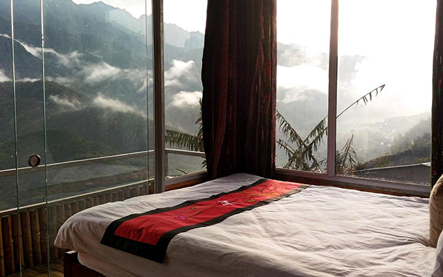 Điểm qua những homestay với view xịn sò giá cả phải chăng dành cho du khách