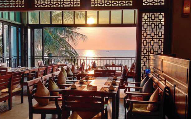 Điểm qua những quán ăn hải sản thơm ngon giá cả phải chăng dành cho du khách