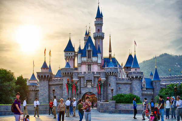 Công viên Disneyland