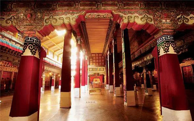 Đôi nét về cung điện Potala