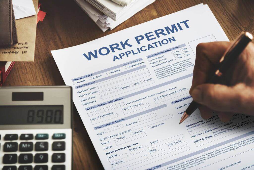 Chứng minh công việc để xin visa du lịch Úc
