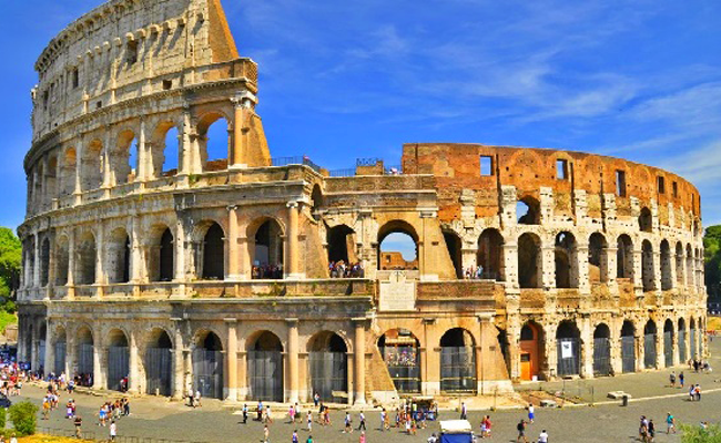 Đấu trường La Mã Colosseum Ý