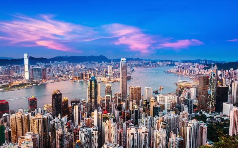 Du lịch Hồng Kông khám phá thành phố năng động