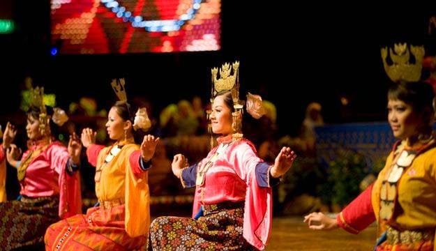 Lễ hội Hari Raya ở Singapore