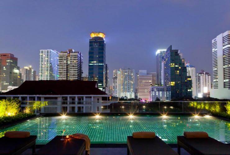 Du lịch Thái Lan nên lưu ý khi lựa chọn khách sạn lưu trú