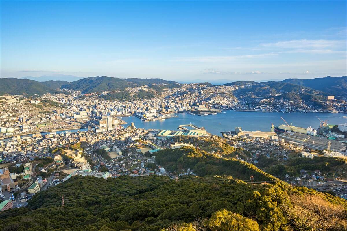 Thành phố Nagasaki - dấu ấn lịch sử làm chấn động cả thế giới