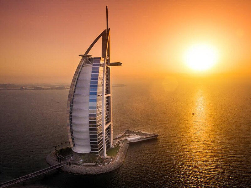 Thời điểm thích hợp để du lịch Dubai