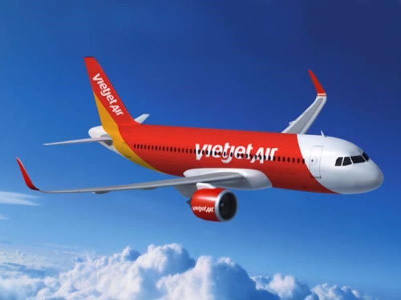 Có rất nhiều hãng máy bay đưa khách du lịch từ Việt Nam đến Hàn Quốc