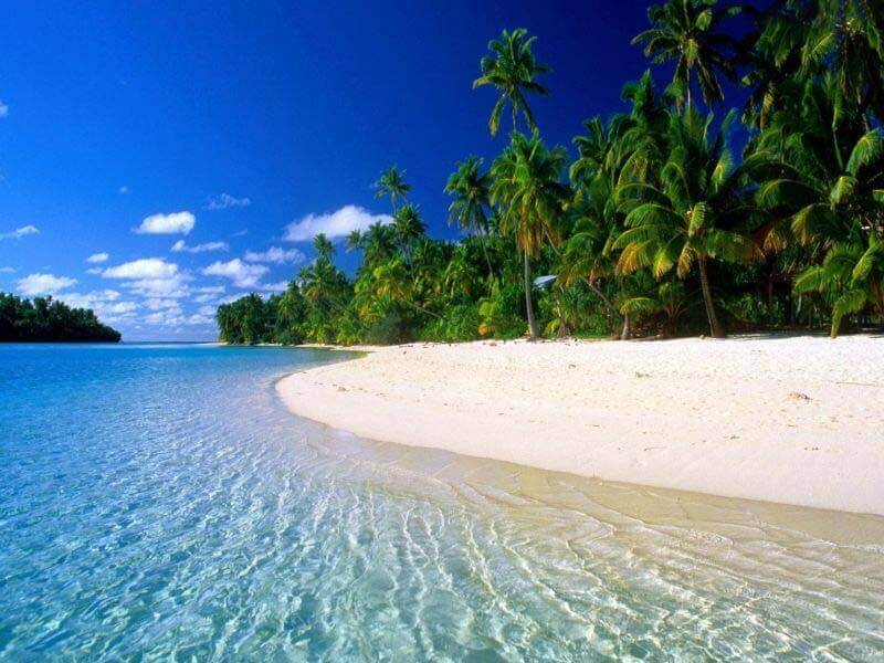 Bãi biển Bias Tugal - Điểm du lịch Indonesia xinh đẹp nhưng bị lãng quên