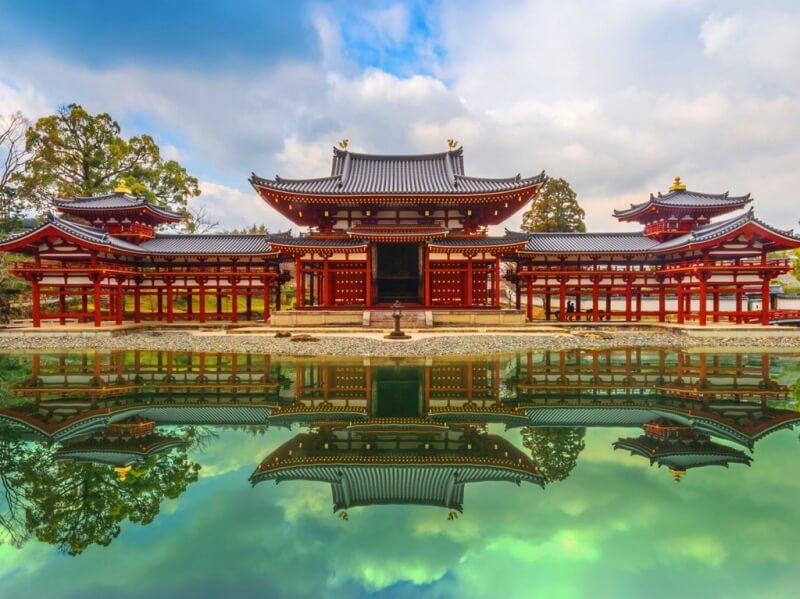 Cố đô Kyoto - bức tranh thiên nhiên đầy màu sắc và giá trị văn hóa