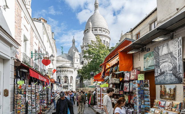 Đồi Montmatre