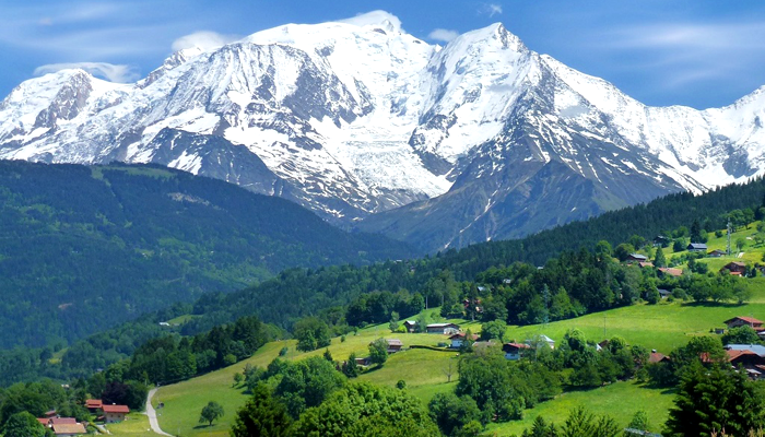 MONT BLANC - Pháp