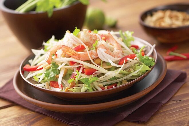 Du lịch Thái Lan khám phá ẩm thực