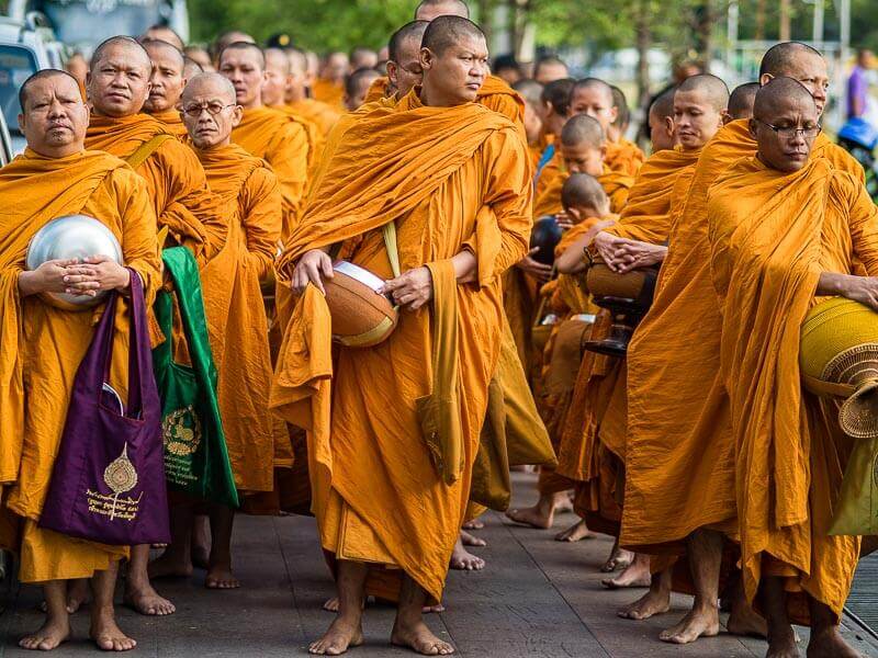 Du lịch Thái Lan - Văn hóa đặc sắc