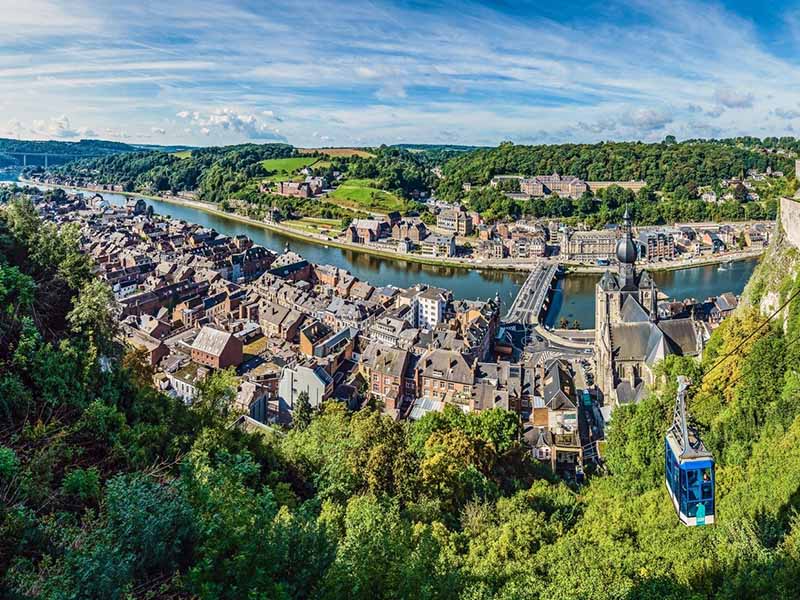 Cao nguyên Ardennes – Thiên đường cho những người yêu thiên nhiên.