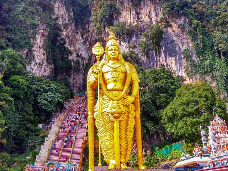 Du lịch Malaysia nên thưởng ngoạn những công trình kiến trúc nào