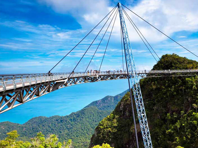Du lịch Malaysia nên thưởng ngoạn những công trình kiến trúc nào