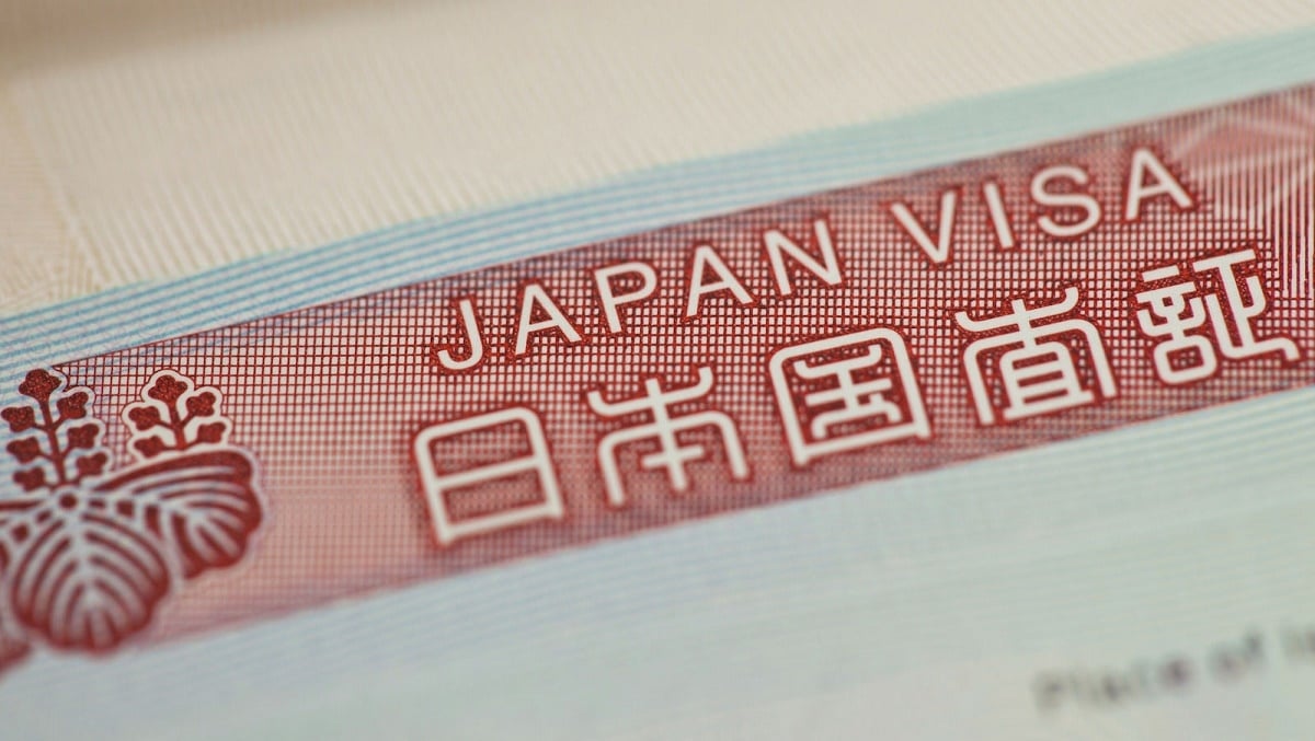 Du lịch Nhật Bản không thể thiếu visa